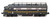American Z Line ~ Z Scale ~ EMD FP7 ~ Pennsylvania PRR #9837 ~ DC Version ~ 65309-2