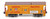 American Z Line ~ Z Scale ~ Bay Window Caboose ~ Union Pacific UP #24552 ~ 92002-6