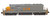 American Z Line ~ Z Scale ~ EMD SD40-2 ~ Louisville & Nashville L&N #1266 ~ DC Version ~ 64205-1