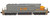 American Z Line ~ Z Scale ~ EMD SD40-2 ~ Louisville & Nashville L&N #1266 ~ DC Version ~ 64205-1