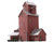 Archistories ~ Z Scale ~ Red Kit ~ American Grain Elevator ~ 705241