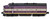 American Z Line ~ Z Scale ~ EMD F7A ~ Atlantic Coast Line ACL #351 ~ DC Version ~ 63015-2ACL