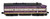 American Z Line ~ Z Scale ~ EMD F7A ~ Atlantic Coast Line ACL #351 ~ DC Version ~ 63015-2ACL