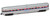 American Z Line ~ Z Scale ~ Observation Lightweight Passenger Car ~ Port of Vancouver ~ Amtrak AMTK #3771 ~ 73850-2