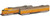 American Z Line ~ Z Scale ~ EMD E8 A-B Set ~ Union Pacific UP #939-939B ~ DC Version ~ 62600-6S