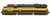 American Z Line ~ Z Scale ~ EMD SD60 ~ New York Susquehanna & Western NYSW #3804 ~ DC Version ~ 65027-2