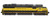 American Z Line ~ Z Scale ~ EMD SD60 ~ New York Susquehanna & Western NYSW #3804 ~ DC Version ~ 65027-2