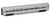 American Z Line ~ Z Scale ~ 4-4-2 Sleeper Lightweight Passenger Car ~ Amtrak AMTK #2380 ~ 73050-1