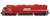American Z Line ~ Z Scale ~ EMD SD60M ~ Soo Line SOO #6060 ~ DC Version ~ 65045-2