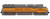 American Z Line ~ Z Scale ~ EMD SD50 ~ Missouri Pacific MP #5019 ~ DC Version ~ 65008-2