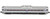 American Z Line ~ Z Scale ~ Budd RDC ~ Amtrak AMTK #16 ~ DC Version ~ 62213-3