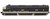 American Z Line ~ Z Scale ~ EMD E7A ~ Southern SOU #2910 ~ DC Version ~ 64606-1