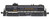 American Z Line ~ Z Scale ~ ALCO RS-3 ~ Southern SOU #2032 ~ DC Version ~ 63306-2