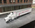 American Z Line ~ Z Scale ~ White Hood Truck with Crew Cab 4 pack ~ 96021