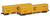 American Z Line ~ Z Scale ~ 4180 Airslide Hopper ~ 2-Pack ~ Chesapeake & Ohio C&O #619112 & #619123 ~ 916041-1