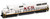 American Z Line ~ Z Scale ~ EMD SD50 ~ Kansas City Southern KCS #710 ~ DC Version ~ 65007-1
