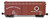American Z Line ~ Z Scale ~ 40' Modified AAR Boxcar ~ Northern Pacific NP #26134 ~ 905406-1