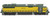 American Z Line ~ Z Scale ~ EMD SD60 ~ Chicago & North Western CNW #8040 ~ DC Version ~ 65021-1