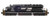 American Z Line ~ Z Scale ~ EMD SD40-2 ~ Norfolk Southern NS #3405 ~ DC Version ~ 64211-1