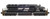 American Z Line ~ Z Scale ~ EMD SD40-2 ~ Norfolk Southern NS #3405 ~ DC Version ~ 64211-1