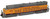 American Z Line ~ Z Scale ~ EMD SD60M ~ Union Pacific UP #6139 ~ DC Version ~ 65040-3