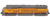 American Z Line ~ Z Scale ~ EMD SD60M ~ Union Pacific UP #6115 ~ DC Version ~ 65040-2