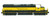 American Z Line ~ Z Scale ~ EMD SD40T-2 ~ New York Susquehanna & Western NYSW #3016 ~ DC Version ~ 64106-2