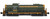 American Z Line ~ Z Scale ~ ALCO RS-3 ~ Canadian National CN #3000 ~ DC Version ~ 63316-3
