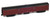 American Z Line ~ Z Scale ~ Baggage Lightweight Passenger Car ~ Canadian Pacific CP #4713 ~ 73641-2