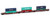 American Z Line ~ Z Scale ~ Gunderson MAXI-IV Intermodal ~ 6 Containers ~ AOK #55374 ~ 906557-3