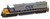 American Z Line ~ Z Scale ~ EMD SD50 ~ CSX #8542 ~ DC Version ~ 65005-1