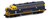 American Z Line ~ Z Scale ~ EMD F7A ~ Santa Fe ATSF #209 ~ DC Version ~ 63020-2