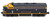 American Z Line ~ Z Scale ~ EMD F7A ~ Santa Fe ATSF #209 ~ DC Version ~ 63020-2