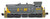 American Z Line ~ Z Scale ~ EMD SW1500 ~ Louisville & Nashville L&N #5016 ~ DC Version ~ 62705-1