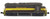 American Z Line ~ Z Scale ~ EMD GP30 ~ Seaboard Air Line SAL #501 ~ DC Version ~ 62118-1