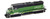 American Z Line ~ Z Scale ~ EMD GP30u ~ BNSF #2830 ~ DC Version ~ 62128-2