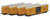 American Z Line ~ Z Scale ~ 50' FBOX Box Car ~ 4-Pack ~ Trailer Train TTX ~ 915625-1