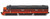 American Z Line ~ Z Scale ~ EMD E7A ~ Milwaukee Road MILW #19 ~ DC Version ~ 64608-2