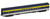 American Z Line ~ Z Scale ~ Lightweight Coach ~ Chesapeake & Ohio C&O #1613 ~ 73729-1