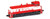 American Z Line ~ Z Scale ~ EMD SW1500 ~ Frisco SLSF #330 ~ DC Version ~ 62716-2