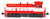 American Z Line ~ Z Scale ~ EMD SW1500 ~ Frisco SLSF #330 ~ DC Version ~ 62716-2