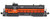 American Z Line ~ Z Scale ~ ALCO RS-3 ~ Milwaukee Road MILW #470 ~ DC Version ~ 63307-3