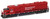 American Z Line ~ Z Scale ~ EMD SD60 ~ Canadian Pacific CP #6236 ~ DC Version ~ 65022-1