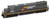 American Z Line ~ Z Scale ~ EMD SD50 ~ Seaboard System SBD #8508 ~ DC Version ~ 65009-2