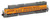 American Z Line ~ Z Scale ~ EMD SD50 ~ Missouri Pacific MP #5005 ~ DC Version ~ 65008-1