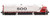 American Z Line ~ Z Scale ~ EMD SD60 ~ Soo Line SOO #6019 ~ DC Version ~ 65023-2