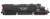 American Z Line ~ Z Scale ~ EMD SD40T-2 ~ Southern Pacific SP #8512 ~ DC Version ~ 64100-2