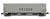 American Z Line ~ Z Scale ~ PS-2 Covered Hopper ~ Frisco SLSF #81190 ~ 91937-2