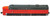American Z Line ~ Z Scale ~ ALCO PA1 ~ New Haven NH #760 ~ DC Version ~ 64425-1