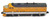 American Z Line ~ Z Scale ~ EMD F7A ~ Denver & Rio Grande Western D&RGW #5561 ~ DC Version ~ 63003-4
